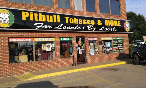 Pitbull Tobacco & More