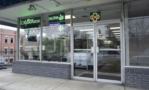 Apotheca Cannabis Dispensary