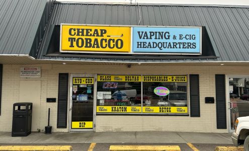 Cheap Tobacco