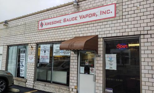 Awesome Sauce Vapor - Medina