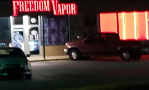 Freedom Vapor LLC