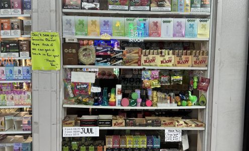 Butts & More Drive-Thru - Beer & Vape Smoke Shop