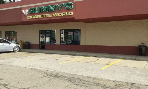 Gumby's Cigarette World