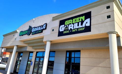 Green Gorilla Smoke & Vape Shop