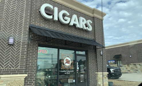 2nd Street Cigar Co.