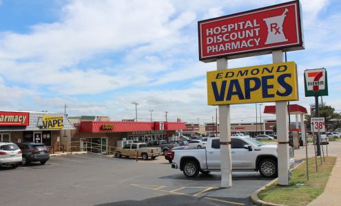 Edmond Vapes & Kratom