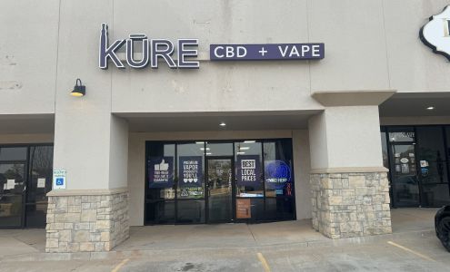 Kure CBD & Vape
