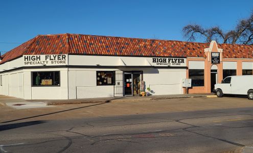 High Flyer Specialty Store