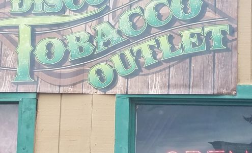 Discount Tobacco Outlet Brush Prairie