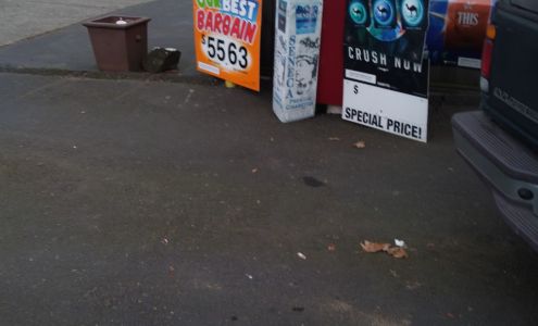 Under the Bridge Cigarettes