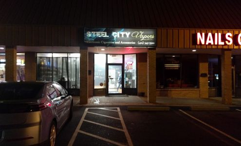 Steel City Vapors