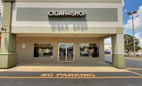 King's Leaf Cigar Lounge - Goose Creek