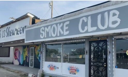Smoke Club 13