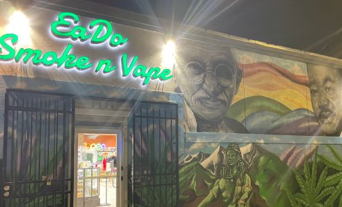 EADO Smoke n Vape // Verde Planet