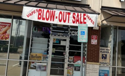 Tobacco House Lake Dallas