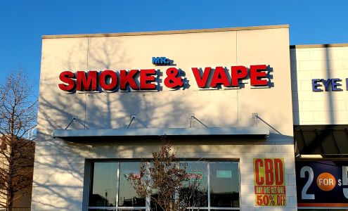 Mr.smoke & vape Outlet