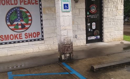 World Peace Smoke Shop Huntsville