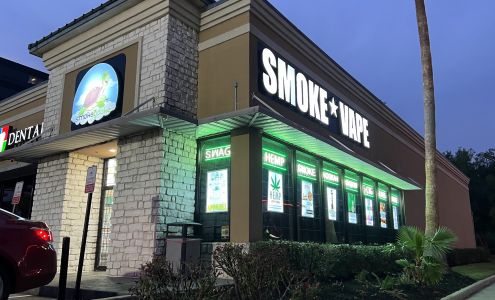 SMOKEYDOKE Vape Smoke & Hemp