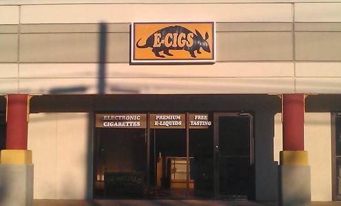 Armadillo E-Cigs Vapor & CBD