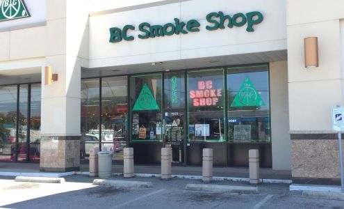 BC Smoke Shop Houston