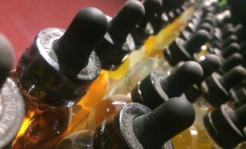 ROCK N ROLL IT SMOKE VAPE HEMP- FREDERICKSBURG