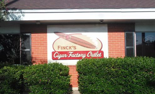Finck Cigars West Ave.