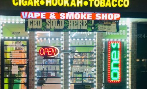 Smoke Needs Smoke & Vape CBD Shop