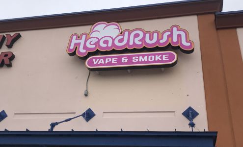 HeadRush Vape & Smoke