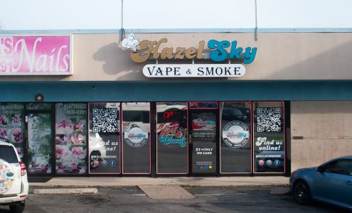 Hazel Sky Smoke & Vape #4 Wurzbach