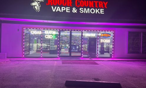 Rough Country Vape & Smoke #1