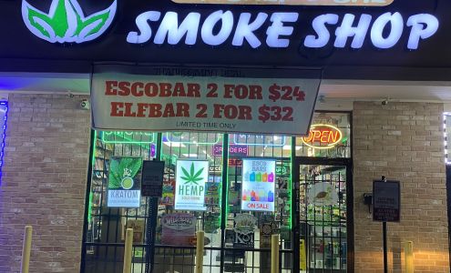 SMOKEYDOKE Vape Smoke & Hemp