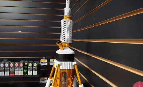 The Vault, Modern Smoke and Vapor