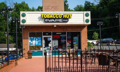 Tobacco Hut & Vape Village