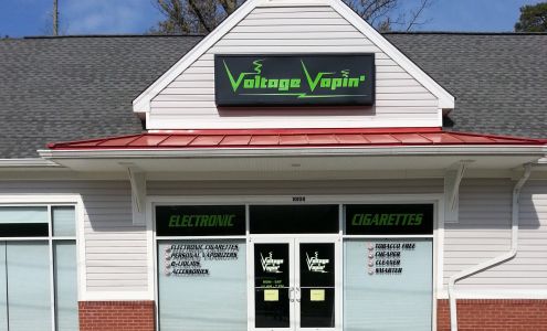 Voltage Vapin'