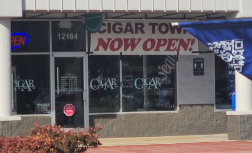 Fairfax Cigar Town
