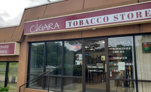 Cigara Tobacco Store