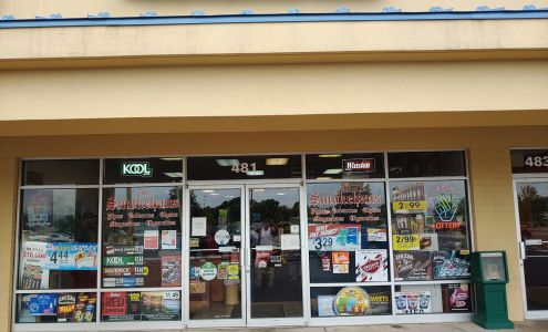 Smokehaus tobacco & Vape