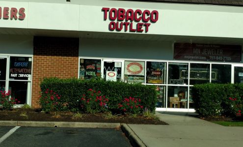 Williamsburg Tobacco Outlet #2