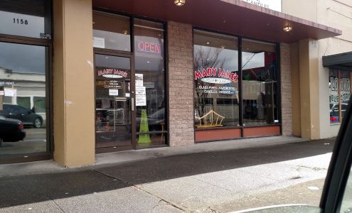 Mary Jane's House of Glass