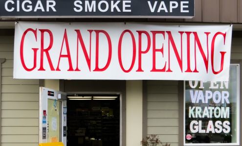 Torch Cigar Smoke Vape