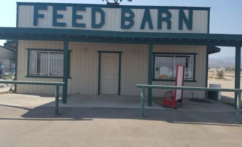 Feed Barn