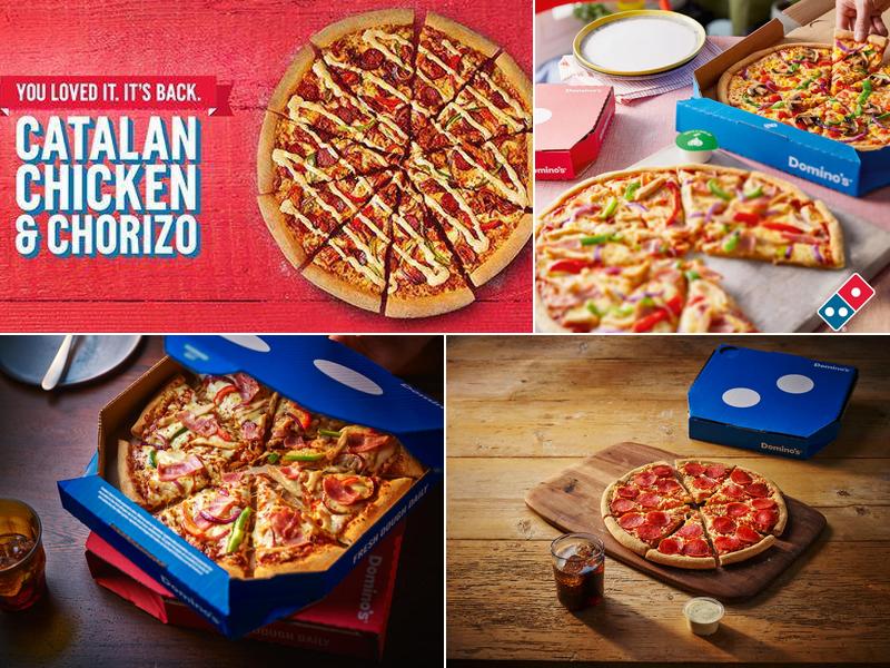 Domino's Pizza - Sevenoaks