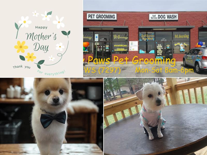 Muddy Paws Pet Grooming and Spa