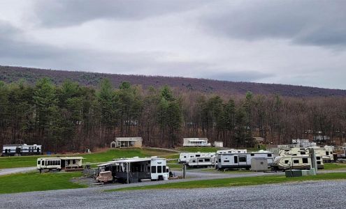 James Creek RV Resort By RJourney James Creek