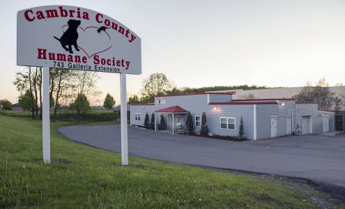 Humane Society of Cambria County