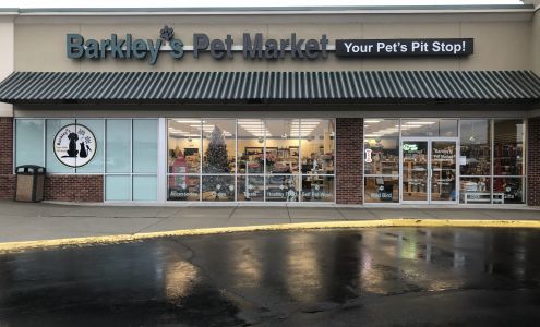 Barkley’s Pet Market