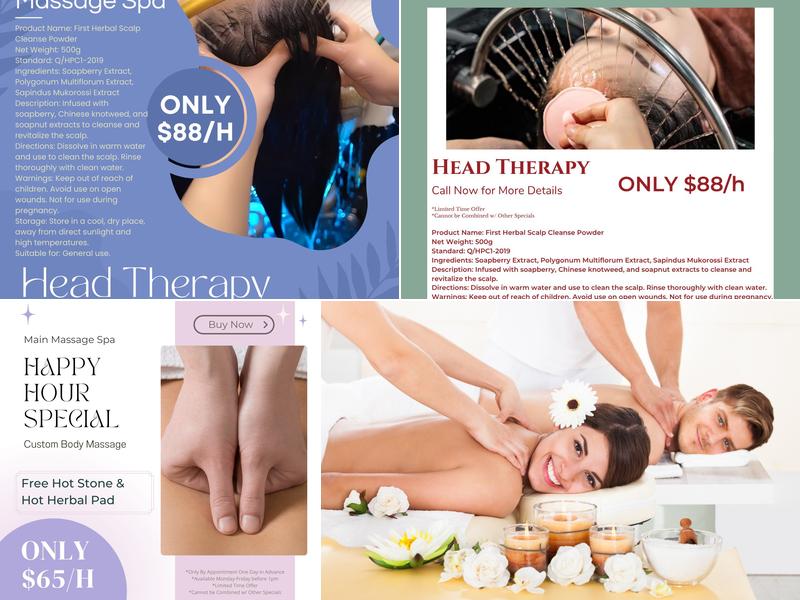 Main Spa - Best Asian Massage Renton