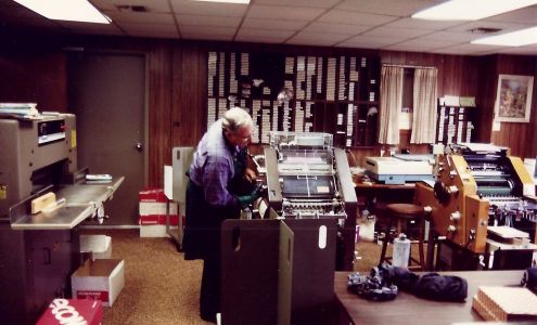 Mt Zion Bible Church Chapel Library