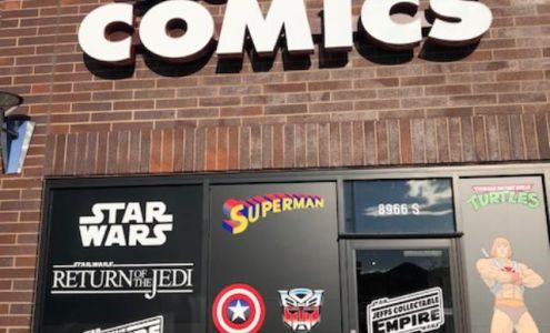 Jeff's Collectable Empire, LLC