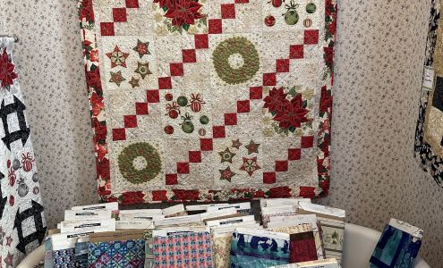 Crafty Quilters